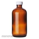 Thermo Fisher Scientific Fisherbrand Safe Coat Amber Narrow Mouth Bottle FB Series