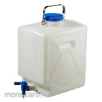 Thermo Fisher Scientific Fisherbrand(TM) Square Carboy with Stopcock 03-007 Series