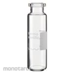 Thermo Fisher Scientific Headspace Vial ND20 Clear Labeled 20mL Glass Round Bottom CHCV20-14 Series