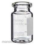 Thermo Fisher Scientific Headspace Vial ND20 Transparent with Label 6PCV Series