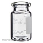 Thermo Fisher Scientific Headspace Vial ND20 Transparent with Label 6PCV Series