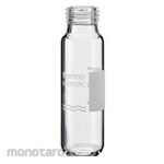 Thermo Fisher Scientific Multi-function autosampler vial (ND18) with label, glass, round bottom, 6ASV series