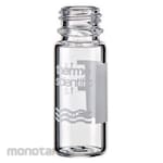 Thermo Fisher Scientific Screw vial (9-425) Clear with label SureStop 2mL High quality glass 6PSV9-1 series