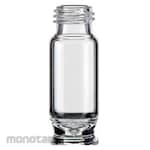 Thermo Fisher Scientific Screw vial (9-425) transparent (for concentration) 1.7mL glass