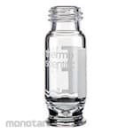 Thermo Fisher Scientific Screw vial (9-425) transparent (for concentration) 1.7mL glass