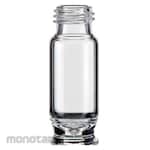 Thermo Fisher Scientific Screw vial (9-425) transparent (for concentration) 1.7mL glass