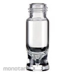 Thermo Fisher Scientific Screw vial (9-425) transparent (high recovery) 1.5mL glass 6PSV9-TR1 series
