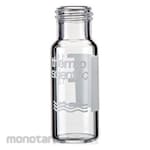 Thermo Fisher Scientific Screw vial (9-425) transparent with label 2mL glass 6PSV9-1 series