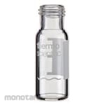 Thermo Fisher Scientific Screw vial (9-425) with label 2mL CHSV9 series
