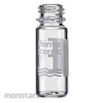 Thermo Fisher Scientific Screw vial (9-425) with label SureStop 2mL glass 6PSV9 series