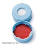 Thermo Fisher Scientific Snap cap with septum (ND11) PTFE (red)/silicone (white) 1mm 6ARC11ST1 series