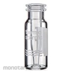 Thermo Fisher Scientific Snap vial (ND11) transparent with label 0.3mL 6PRV11-03 series