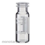 Thermo Fisher Scientific Snap vial (ND11) transparent with label 2mL 6ARV11-1 series