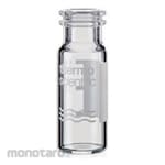 Thermo Fisher Scientific Snap vial (ND11) transparent with label 2mL 6PRV11-1 series