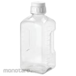 Thermo Scientific Bottle Clear with Screw Cap for Media