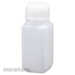 Tokyo Glass Kikai (TGK) Bottle Square (Botol Kotak / Botol Lab)