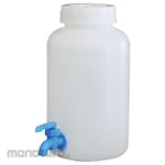 Tokyo Glass Kikai (TGK) Bottle Wide Mouth (Botol Lab)