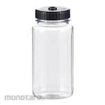 TriForest PC Wide Mouth Bottle Autoclavable