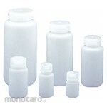 VALULINE Bottle Lab Plastic Round Wide Mouth (Botol Lab)