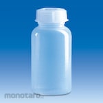 VITLAB Bottle PE-LD Wide Mouth (Botol Lab)