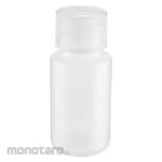 WHEATON Bottle Wide Mouth Round Plastic (Botol Lab)