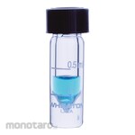 WHEATON Mini Vial Open Top Cap