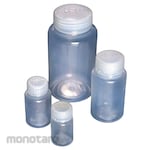 AZLON Bottles, Round, Wide Neck