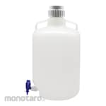 Biosharp Carboys with Spigot Autoclavable PP Biosharp