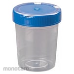LAB SAFETY SUPPLY Specimen Container Medical (Wadah Sampel)