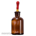 Nanyang Amber Glass Dropping Bottle