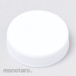 Tokyo Glass Kikai (TGK) White Cap for Mayonnaise Bottle