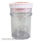 AS ONE Botol Vial Sampel PS