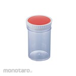 AS ONE Sample Tube Bottle PS Laboran (Botol Tabung Sampel)