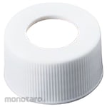 AS ONE Syringe Vial Cap with Hole