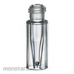 AS ONE Vial Autosampler Plastic (Botol Sampel)