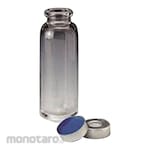 AS ONE Vial Bottle for Microwave Synthesizer (Botol Vial / Sampel)