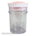 AS ONE Vial Sample PS (Botol Vial / Sampel)