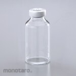 AS ONE Wide Mouth Vial Bottle