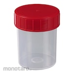 Burkle Sample Beaker with Cover (Wadah Sampel)