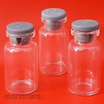 Edumedia Vial Bottle Glass (Botol Vial / Sampel)