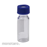 Fisherbrand Screw Clear Vial with ID-Patch Combo Kit