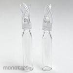 IDEC Insert, 0.3mL, glass, with foot.