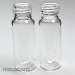 IDEC Screw-cap vial, 1.5 mL, glass.