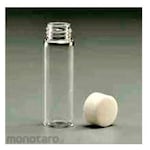 IWAKI (AGC Technoglass) Collection Vial with Polypropylene White Cap 1890CV Series