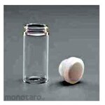 IWAKI (AGC Technoglass) Snap Vial Rolling Port (With Polyethylene Push-in Cap) 1870SNV Series