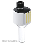 Ika Laboratories Vial Glass Complete Set (Botol Vial / Sampel)