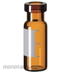 La-Pha-Pack 1.5mL Cr-Vial Brown L 11090477 Series