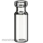 La-Pha-Pack Cr-Vial transparent