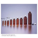 Maruem [Physical and Chemical Containers] Vials (with Rubber Stopper and Aluminum Cap)