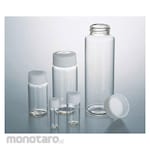 Maruemu Vial Bottle PP Screw (Botol Vial / Sampel)